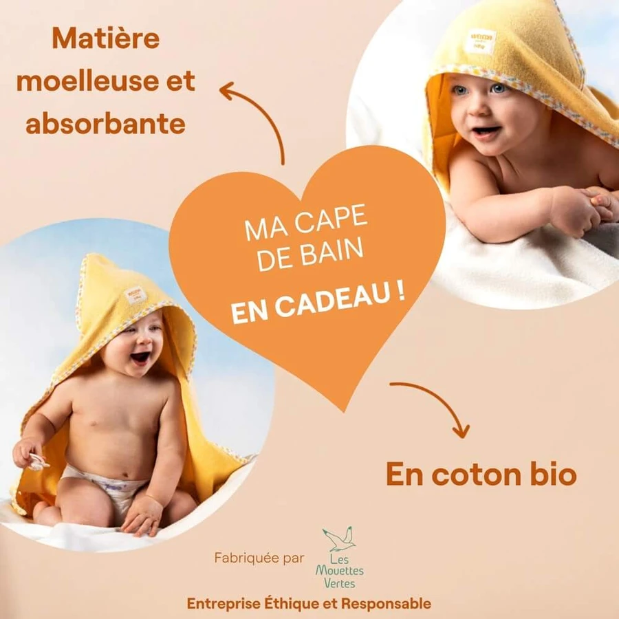 Weleda Calendula Mon Coffret Naissance 350ml