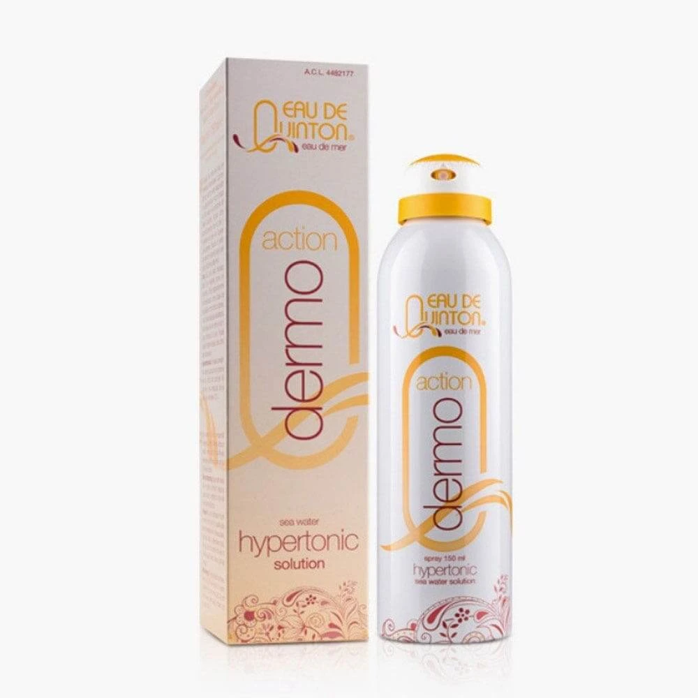 Quinton Hypertonische Dermo-Aktionslösung 100ml