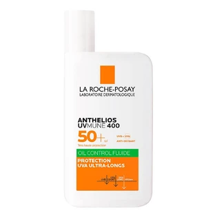 La Roche-Posay Anthelios Uvmune 400 Fluido oil control con fragancia spf50+ 50ml