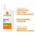 La Roche-Posay Anthelios Uvmune 400 Fluido oil control con fragancia spf50+ 50ml