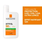 La Roche-Posay Anthelios Uvmune 400 Fluido oil control con fragancia spf50+ 50ml