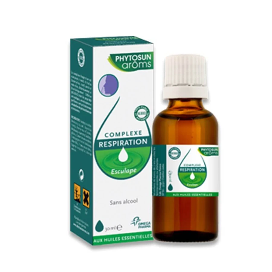 Phytosun Aroms Complesso Respire di Aroma 30ml