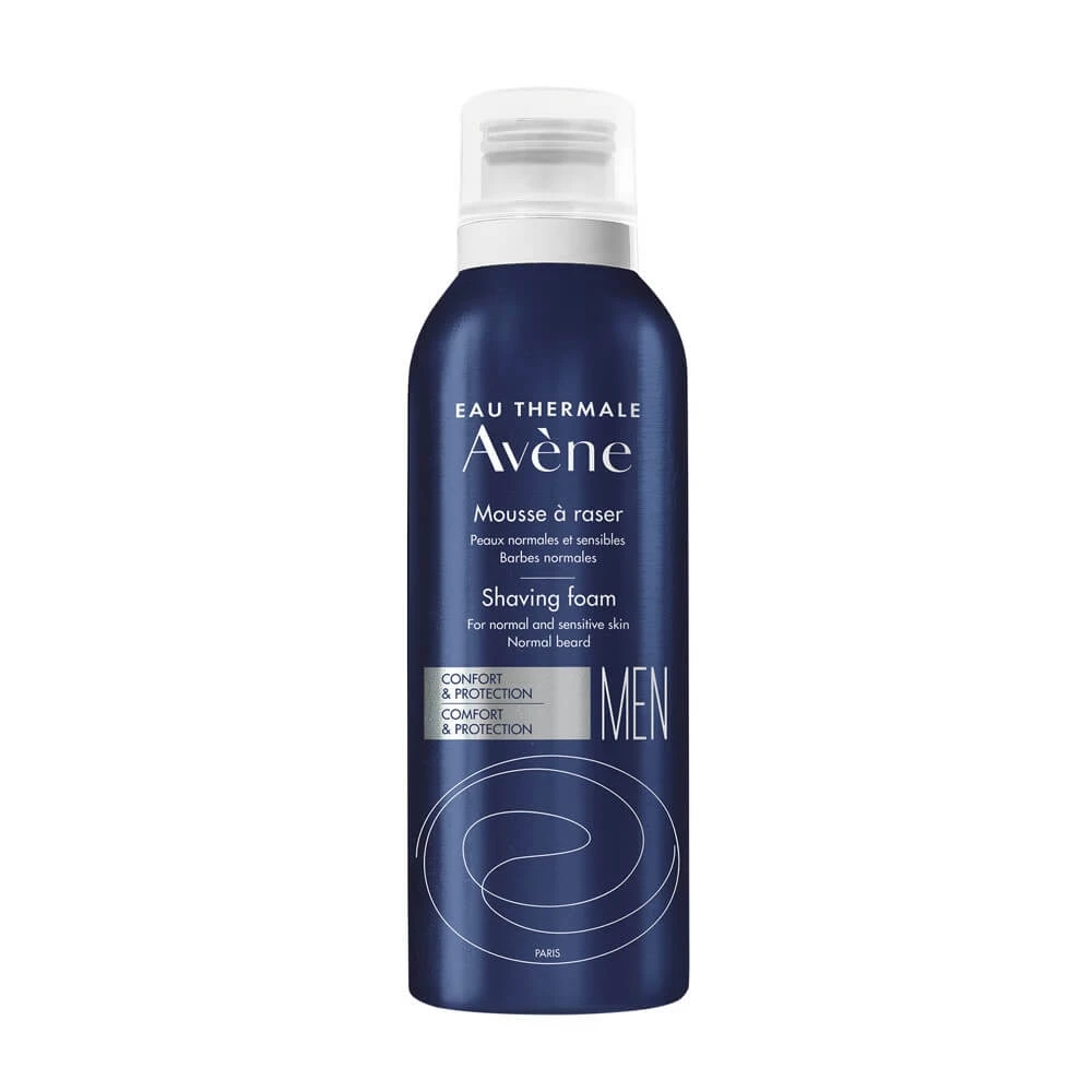 Avène Männer Avene Homme Mousse A Raser Peaux Sensibles 200ml