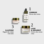 Sanoflore Reines Crema occhi alla rosa biologica Regard Des 15ml