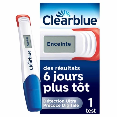 Clearblue Ultra-Schwangerschaftstest x1