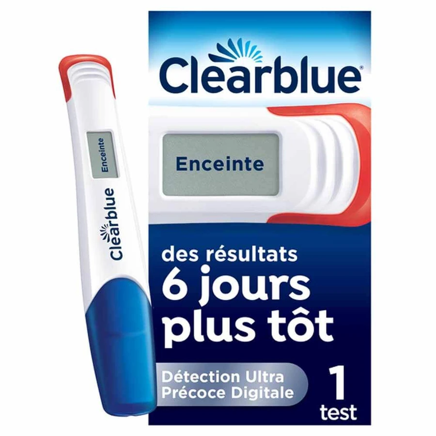 Clearblue Ultra-Schwangerschaftstest x1