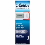 Clearblue Ultra-Schwangerschaftstest x1