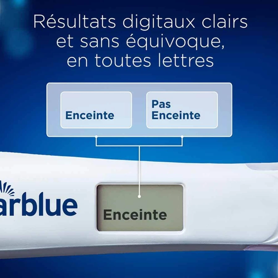 Clearblue Ultra-Schwangerschaftstest x1