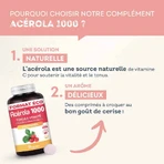 Vitavea Santé Acerola 1000 60 Tabletten