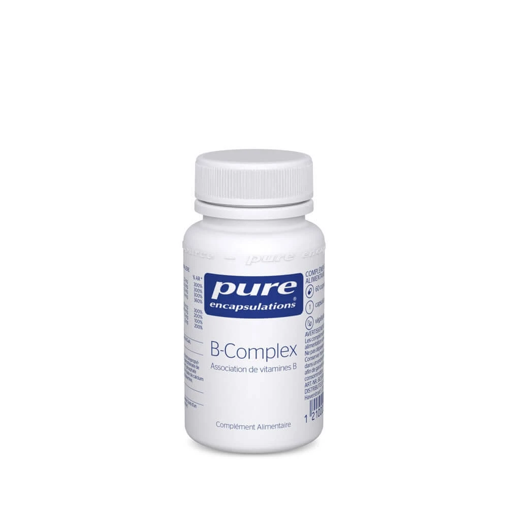 Pure Encapsulations B-Komplex 60 Kapseln