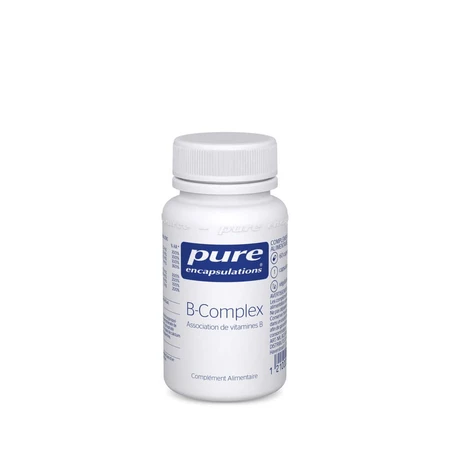 Pure Encapsulations B-Complex 60 capsule