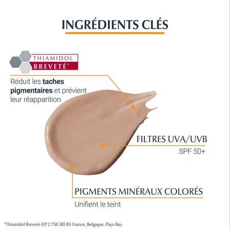 Eucerin Sonnenschutz Pigment Control SPF50+ Getöntes Creme-Gel 50ml