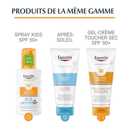 Eucerin Sonnenschutz Pigment Control SPF50+ Getöntes Creme-Gel 50ml