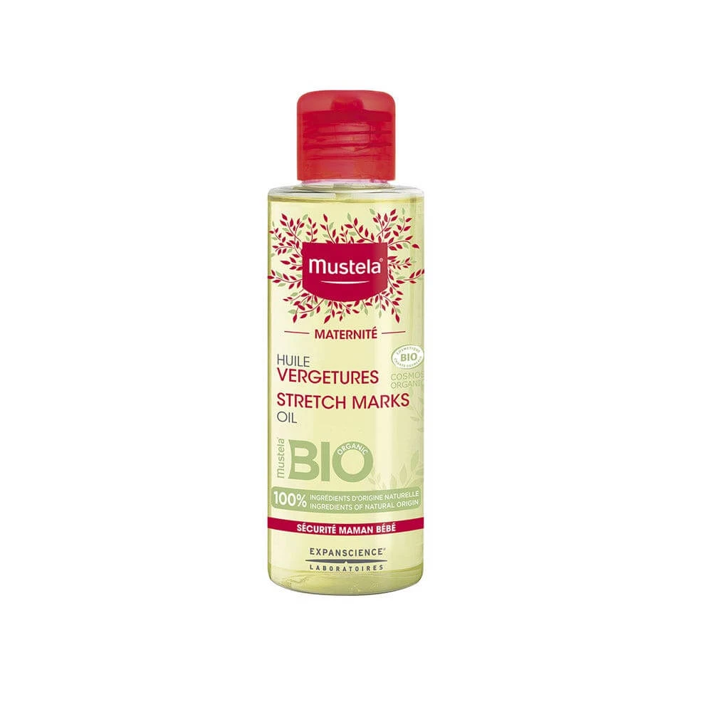 Mustela Bio-Dehnungsstreifen-Öl 105ml