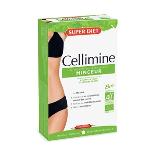 Superdiet Cellimine Organic 20 Fiale