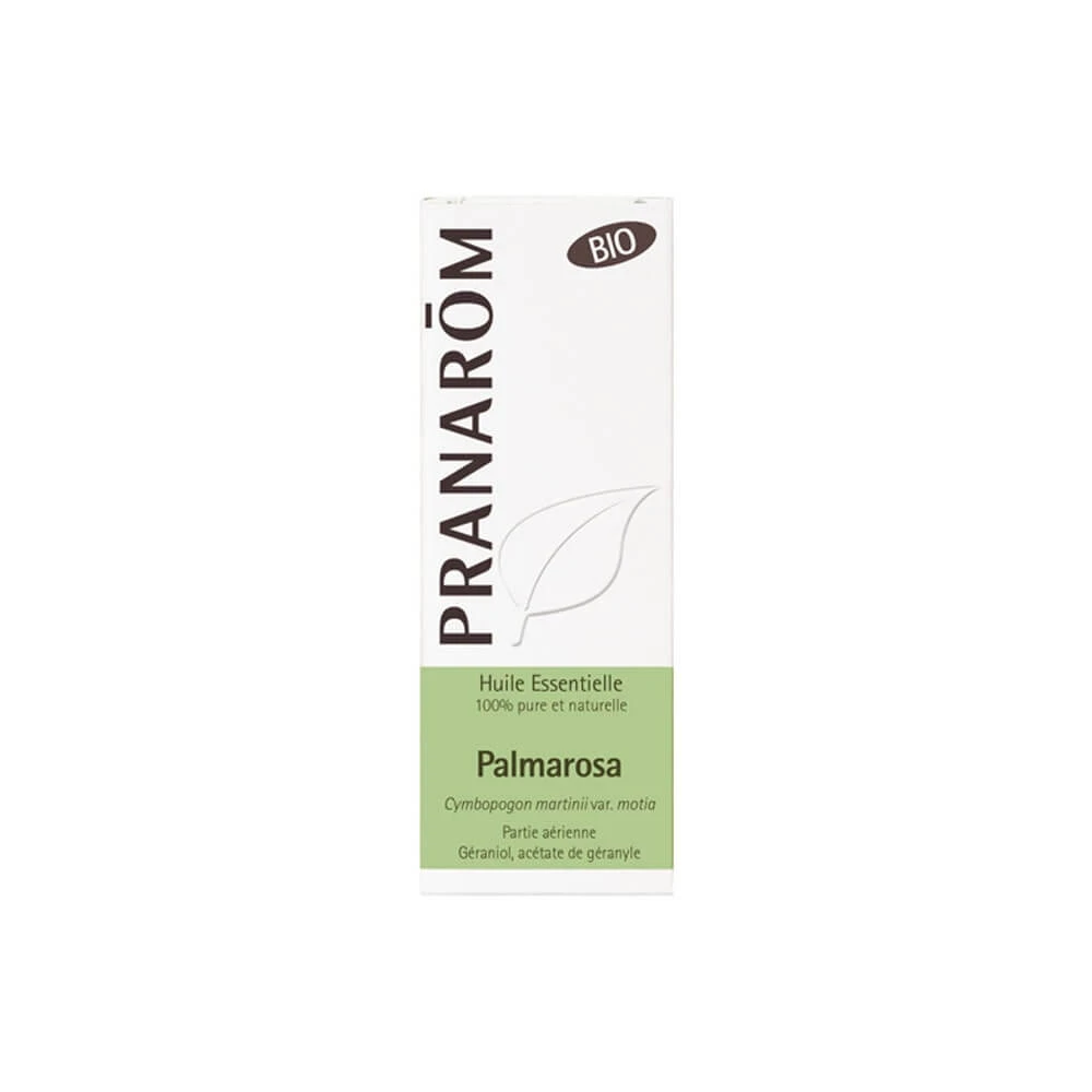 Pranarôm Ätherisches Öl Palmarosa Bio 10ml