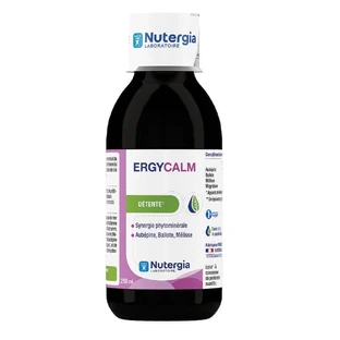 Nutergia Ergycalm Relaxare 250ml