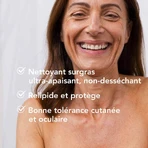 Bioderma Atoderm Bară de curățare intensivă pentru piele uscată 2x150g