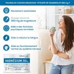 Granions Magnesium körperliche und geistige Müdigkeit 360 mg