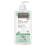 Gel de duș regenerant pentru pielea atopică organică Cattier 500ml