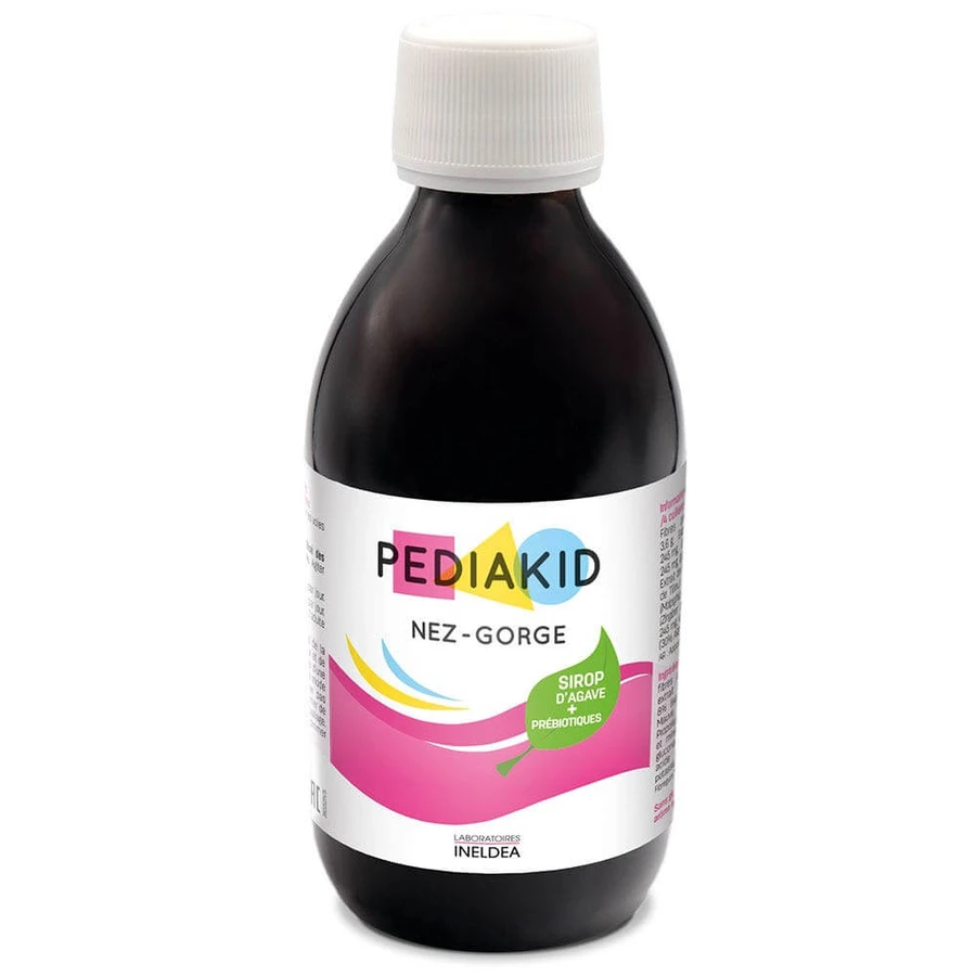 Pediakid Sirop Nez-gorge 250 ml