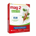 Mag 2 Phyto Relax Nervosität Müdigkeit Entspannung 30 Ampullen
