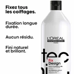 L'Oréal Professionnel Tecniart Recharge Fix Design Spray Fijador Fuerza 5 200 ml