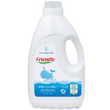 Waschmittel ohne Duft, 2000 ml, Friendly Organic