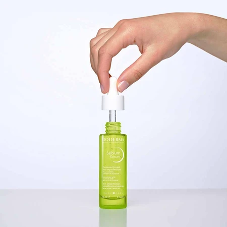 Bioderma Sebium Suero Alisante Concentrado Anti-Imperfecciones 30ml