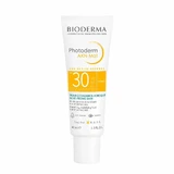 Bioderma Photoderm Anti-Unvollkommenheit Mattierender Concealer Fluid Spf30 AKN Mat Akne-anfällige Haut 40ml