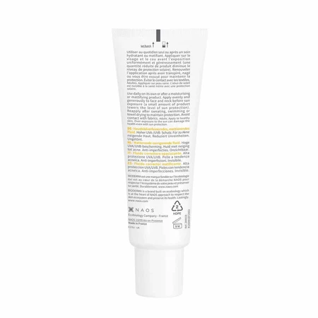 Bioderma Photoderm Anti-Unvollkommenheit Mattierender Concealer Fluid Spf30 AKN Mat Akne-anfällige Haut 40ml