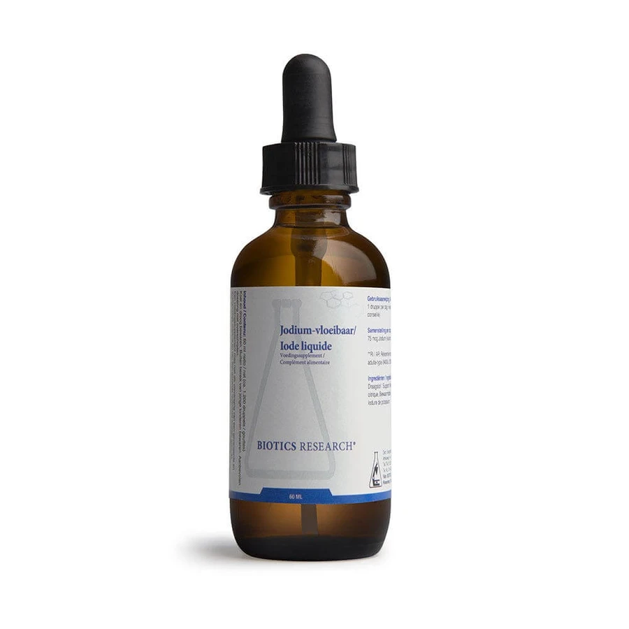 Biotics Research Iod lichid 60 ml