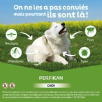 Clement-Thekan Fleas and Ticks Dog 20-40kg 4 Pipettes