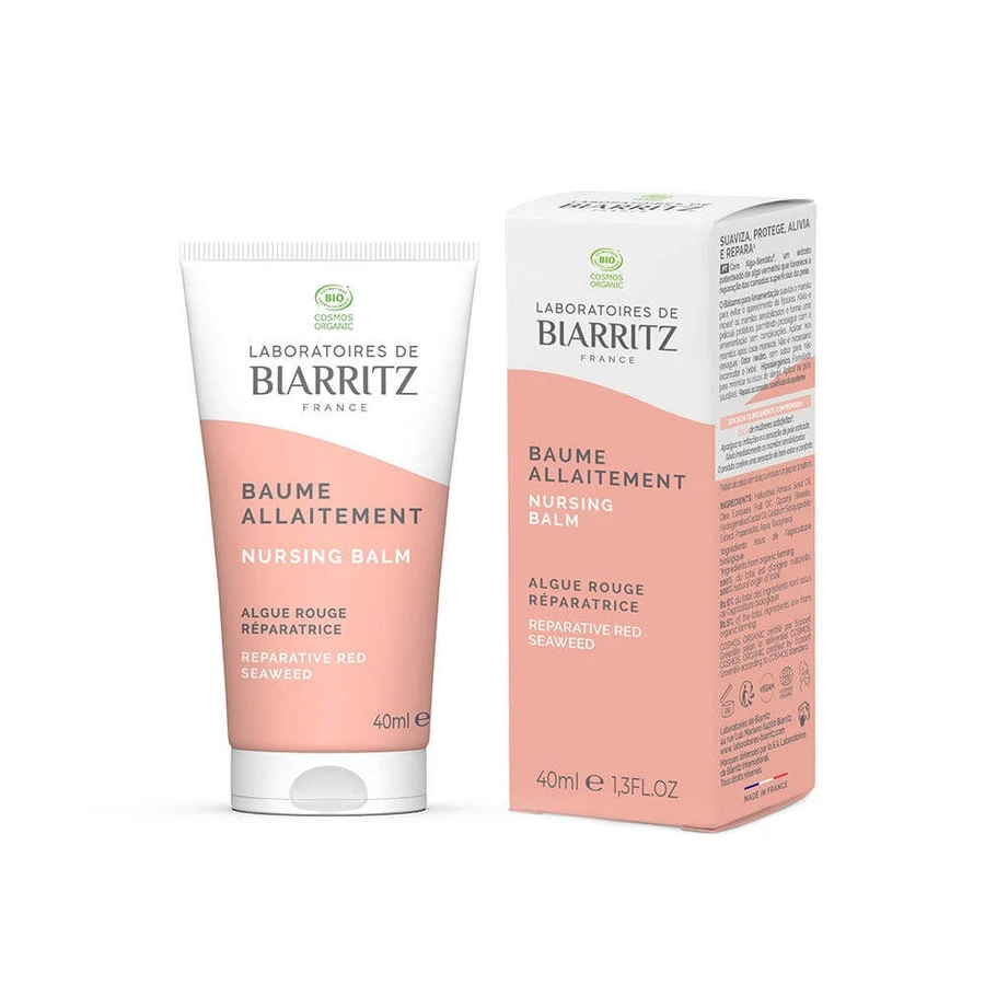 Laboratoires De Biarritz Repair Treatments Organic Lactation Balm 40 ml