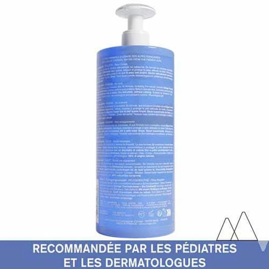 Uriage Bébé 1ere Eau Cleansing Water Face, Body And Intimate Parts - Uriage Bebe 1l