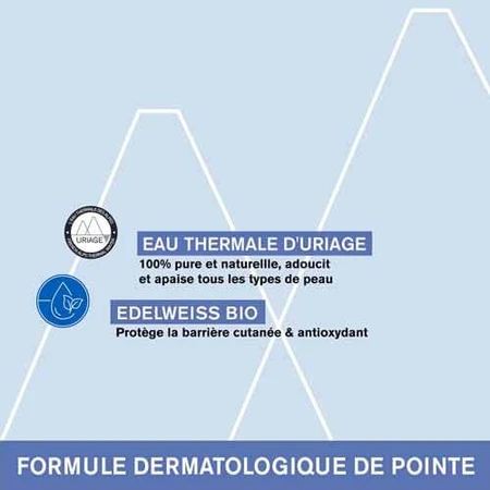 Uriage Bébé 1ere Eau Cleansing Water Face, Body And Intimate Parts - Uriage Bebe 1l