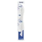 Inava Hybrid Soft Refill Zahnbürsten 15/100 für elektrische Zahnbürsten x2