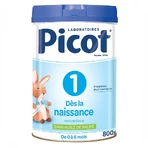 Picot 1 Lait En Poudre Des La Naissance 0-6 Mois 800g
