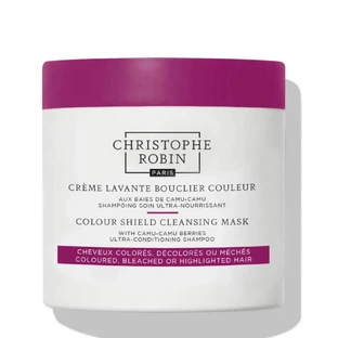 Christophe Robin Colour Shield Ritual Camu-Camu berry cremă de curățare Păr colorat, decolorat sau evidențiat 250ml
