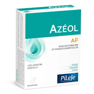 Pileje Azéol AF 30 Kapseln