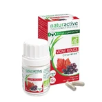 Naturactive Concentrated Extract of Organic Red Vine Circulation 30 Capsules