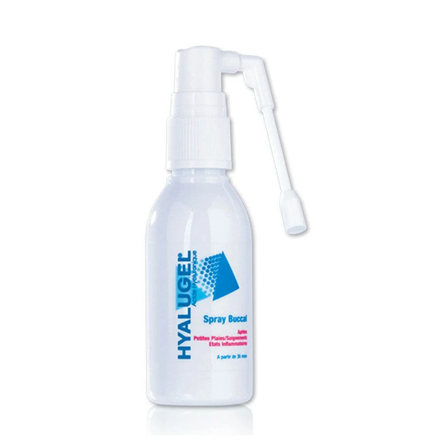 Hyalugel Gingival Solution Spray 20 ml