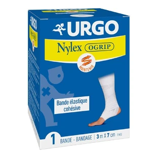 Bandaje Urgo 3m x 7cm carne