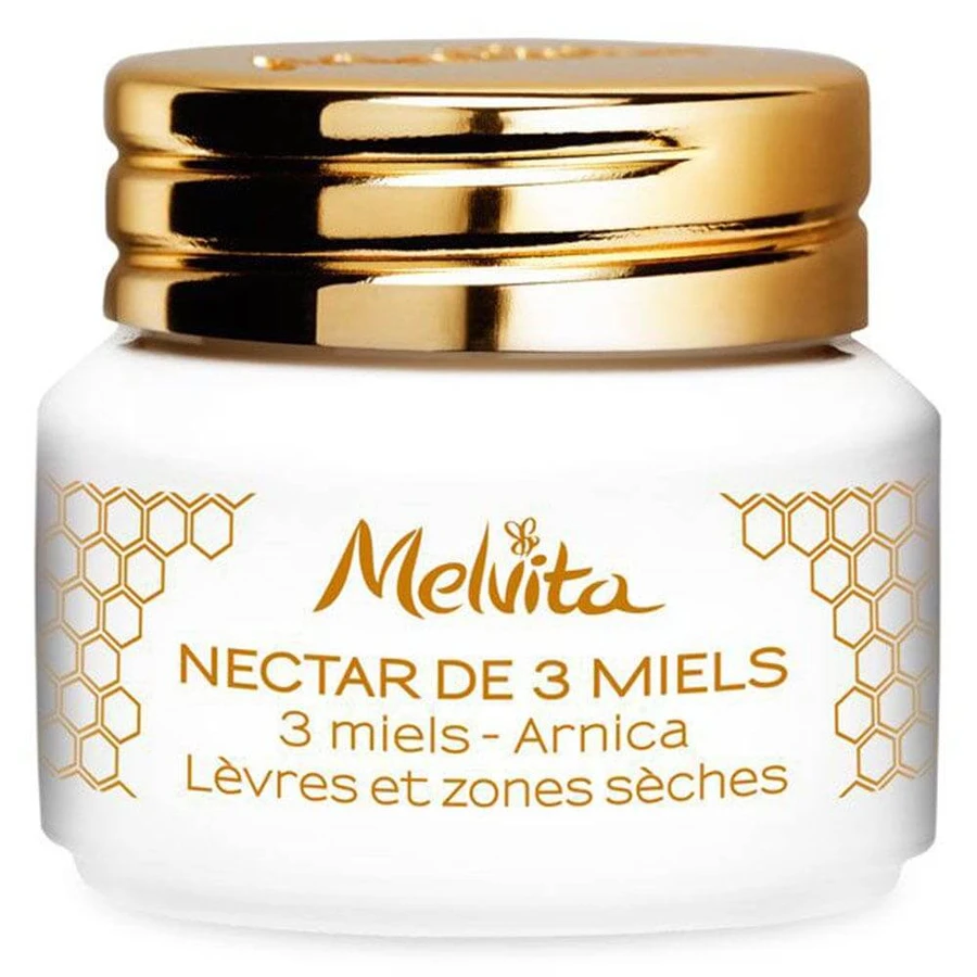 Melvita Apicosma Nektar mit 3 Bio-Honigen 8g
