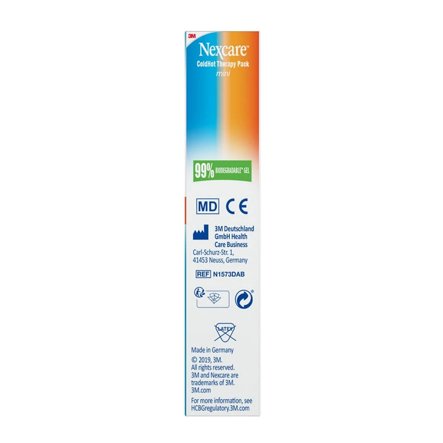 Nexcare Mini Coldhot 11cmx12cm