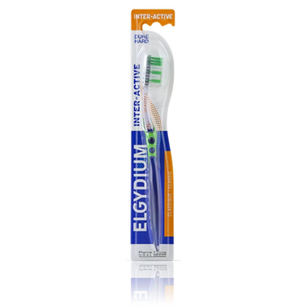 Elgydium Medium interaktive Zahnbürste