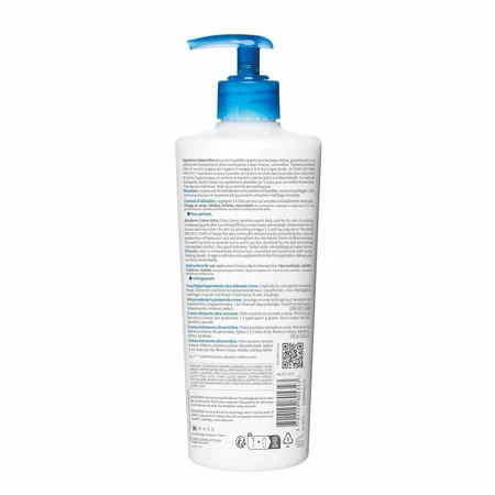 Bioderma Atoderm Cremă ultra-nutritivă de față și corp pentru piele sensibilă 500ml