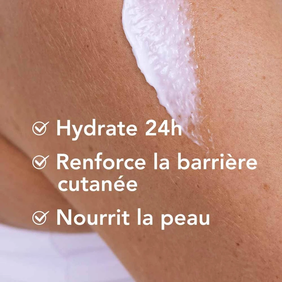Bioderma Atoderm Cremă ultra-nutritivă de față și corp pentru piele sensibilă 500ml