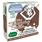 Secrets de Provence Solid szampon do włosów kręconych 85g: ceny i cechy