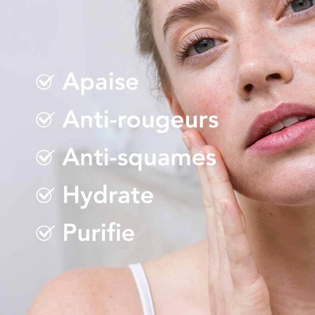Bioderma Crealine Cremă calmantă și purifiantă Peaux sensibles 40ml